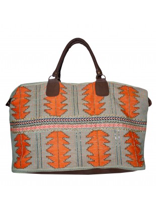 Ethno-Boho Bag
